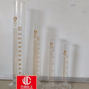 量筒，玻璃量筒