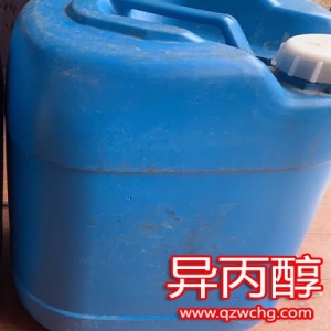 異丙醇，C3H8O