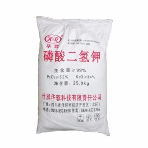 磷酸二氫鉀，KH2PO4